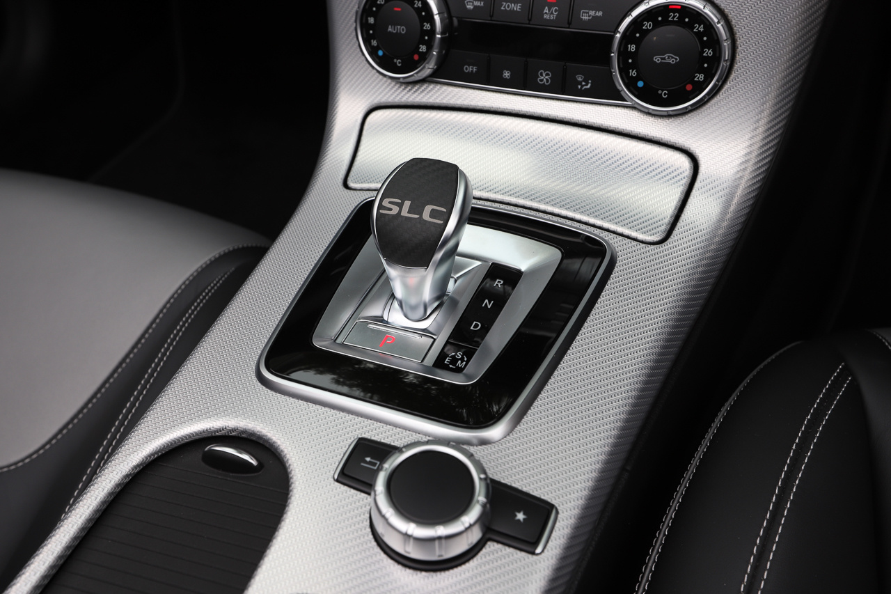 2021 Mercedes-Benz SLC CLASS null
