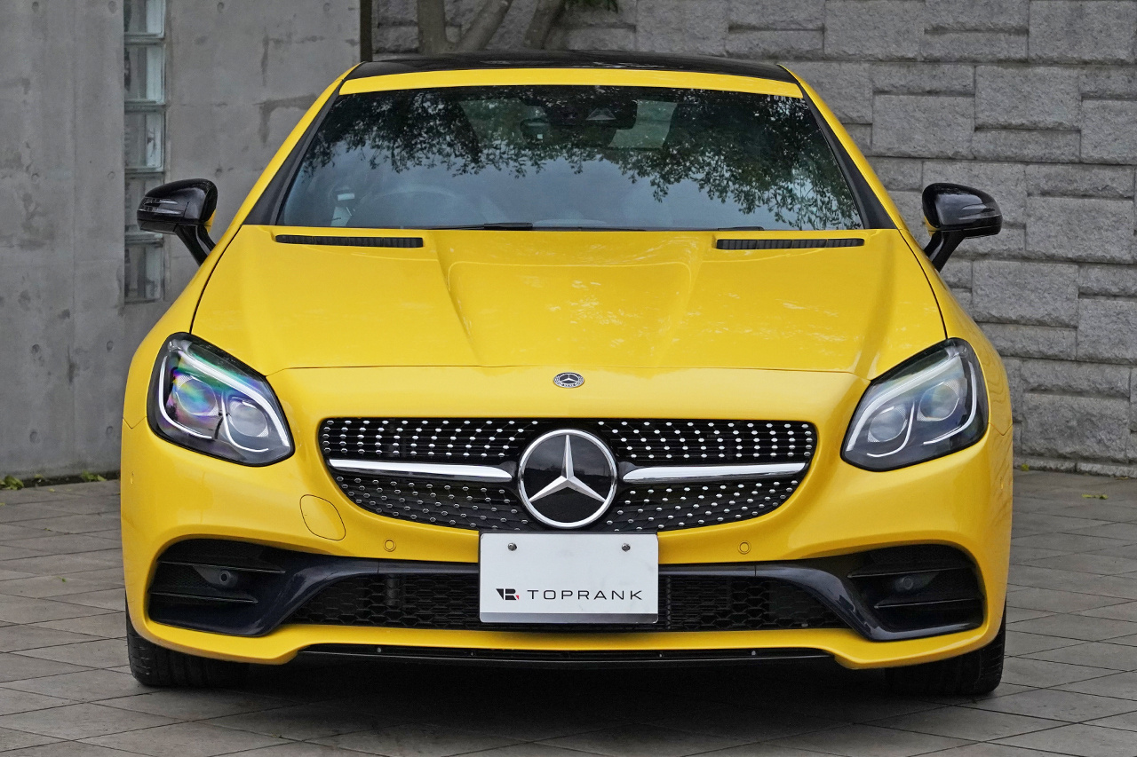 2021 Mercedes-Benz SLC CLASS null