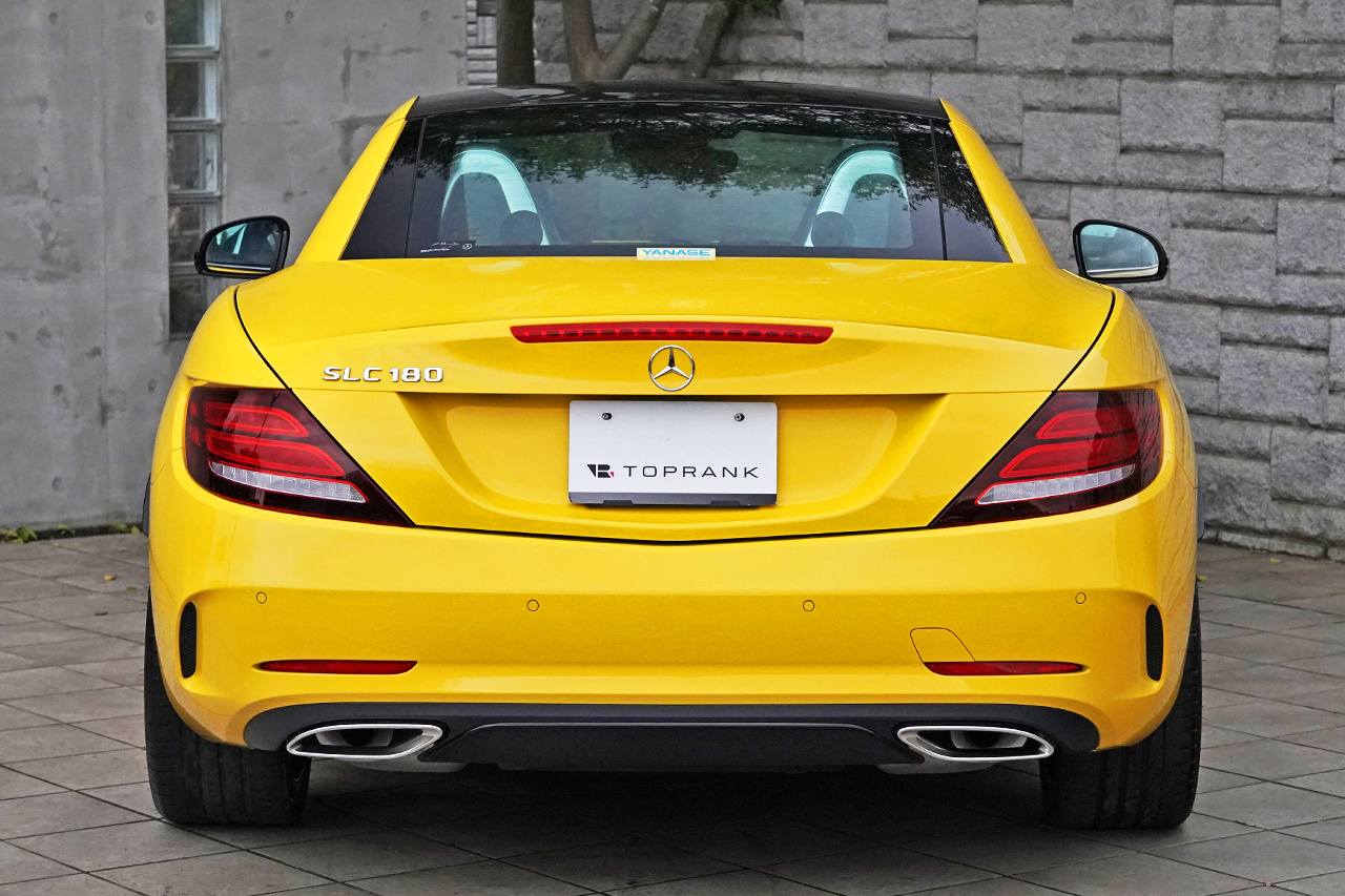 2021 Mercedes-Benz SLC CLASS null