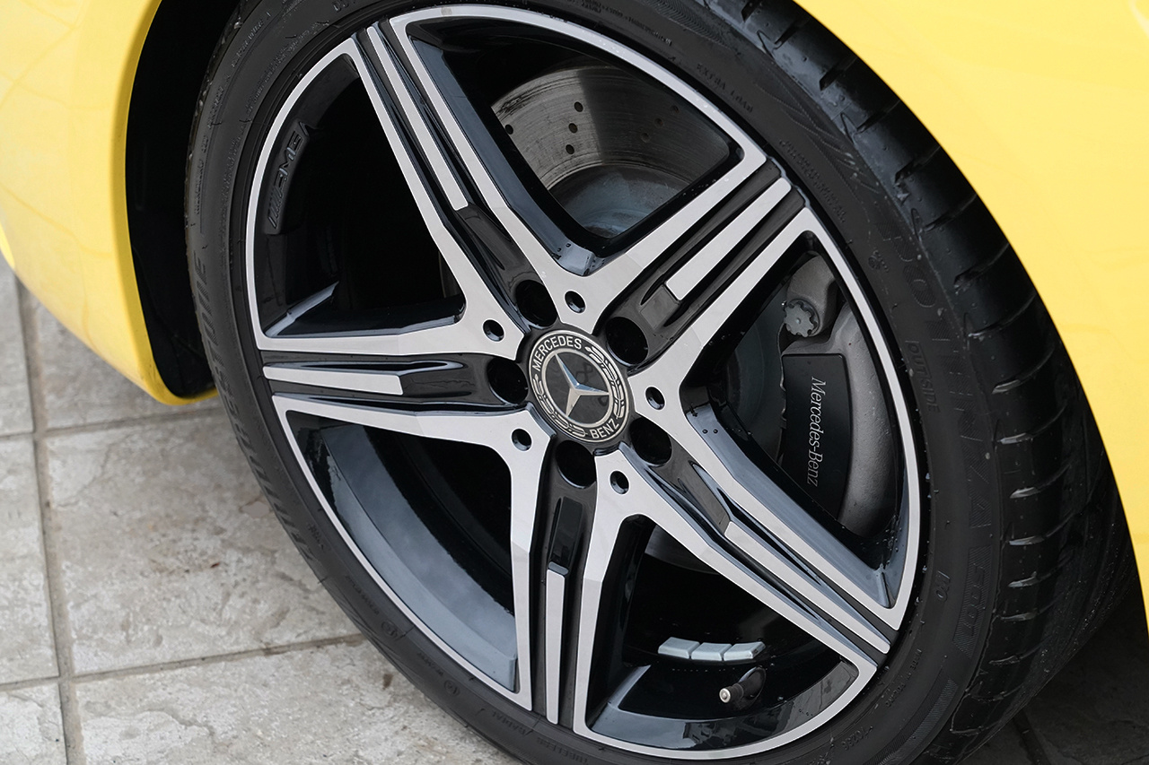 2021 Mercedes-Benz SLC CLASS null