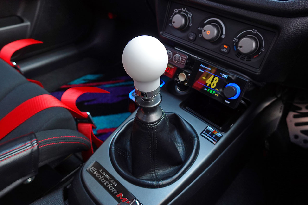 2006 Mitsubishi LANCER EVOLUTION CT9A Lancer GSR Evolution 9 MR, RED SOLID -P23E- RAYS TE37 SAGA Time Attack Edition , VOLTEX GT Wing