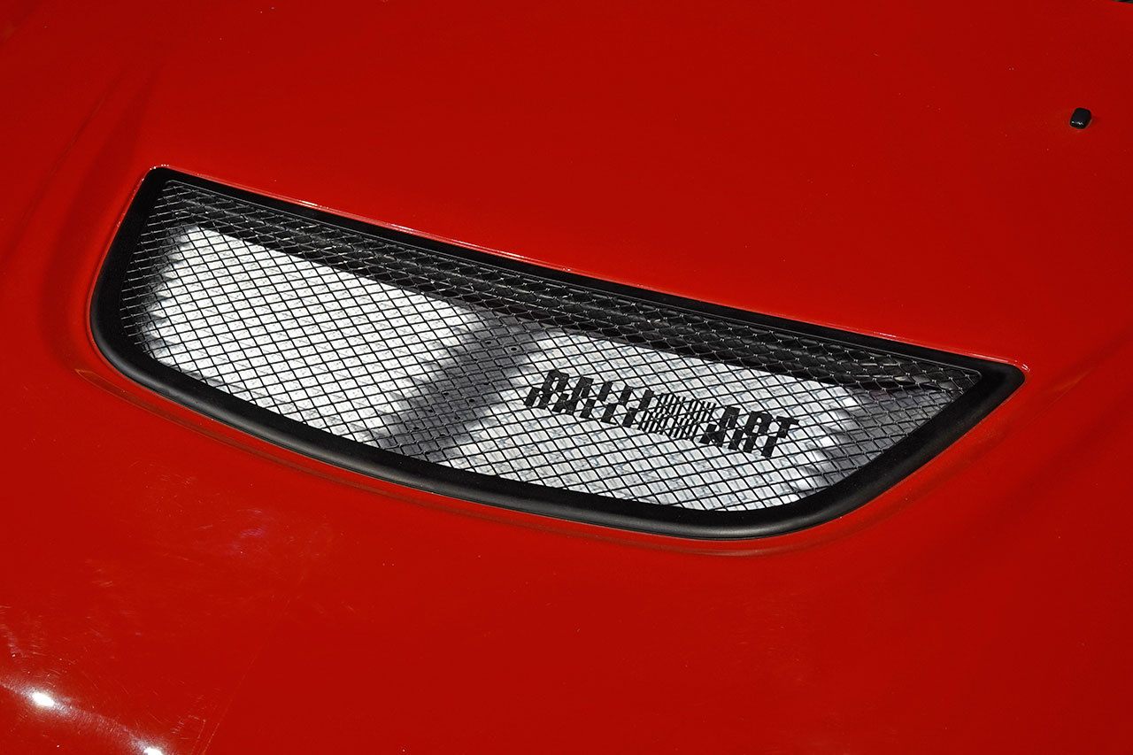 2006 Mitsubishi LANCER EVOLUTION CT9A Lancer GSR Evolution 9 MR, RED SOLID -P23E- RAYS TE37 SAGA Time Attack Edition , VOLTEX GT Wing