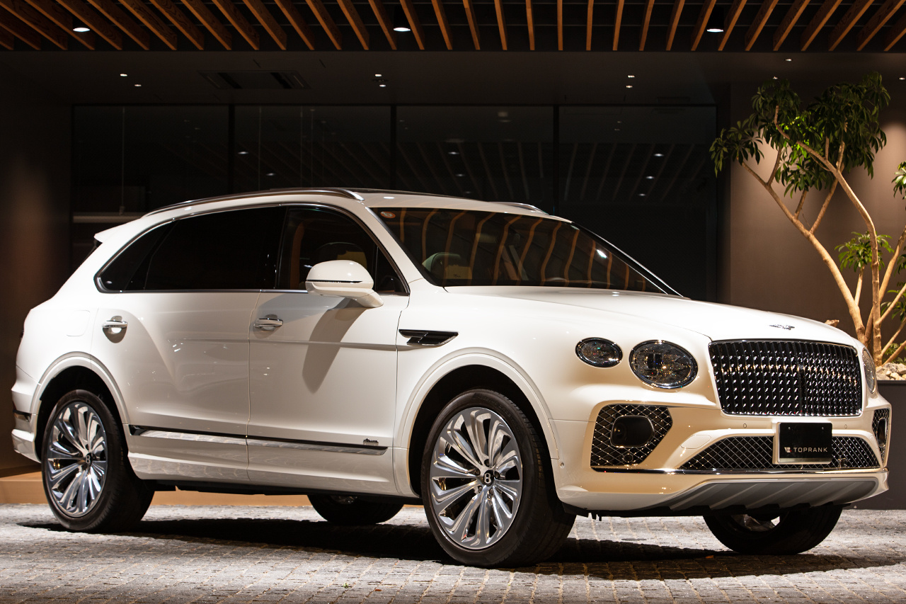 2023 Bentley Bentayga 