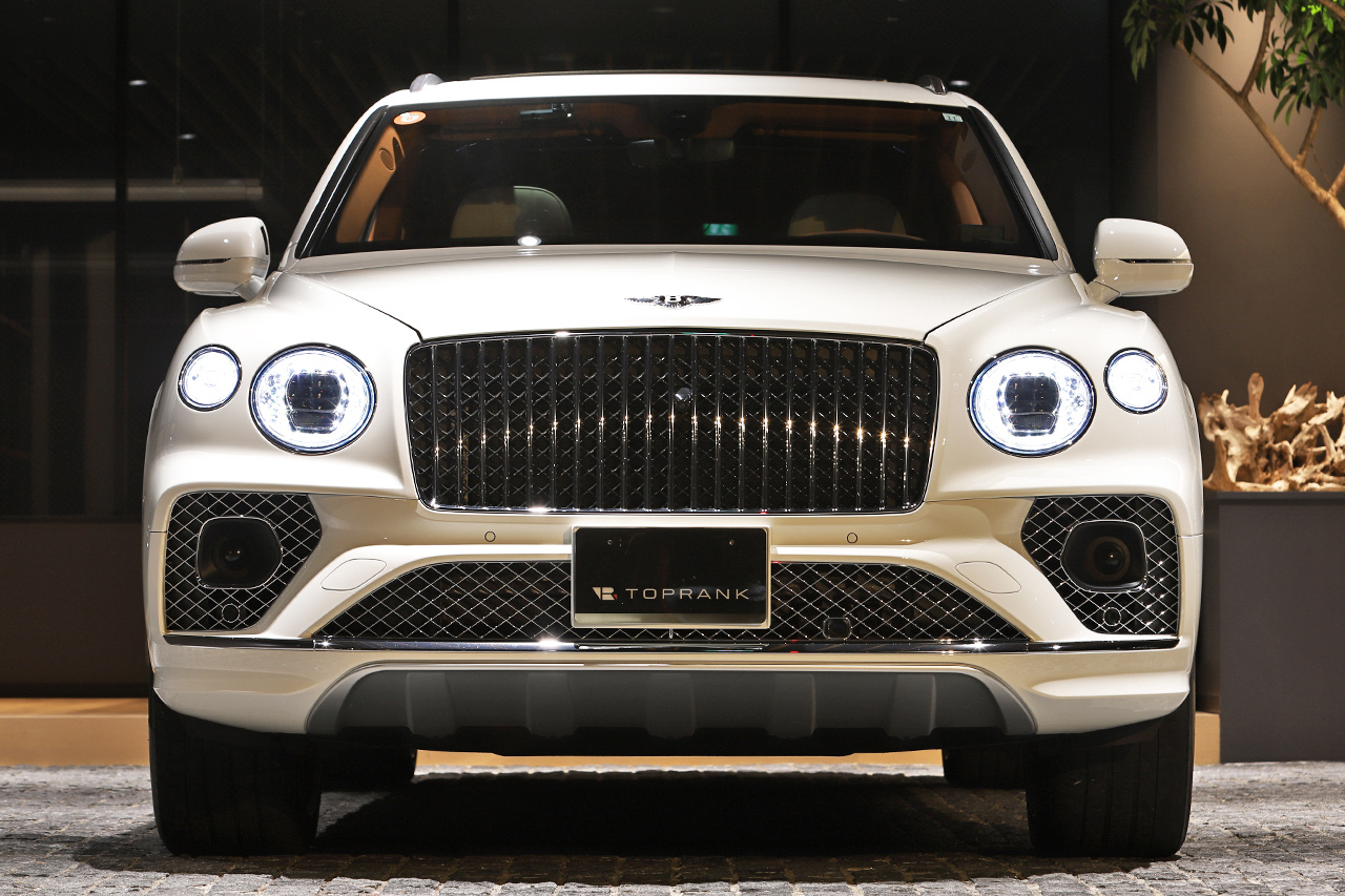 2023 Bentley Bentayga 
