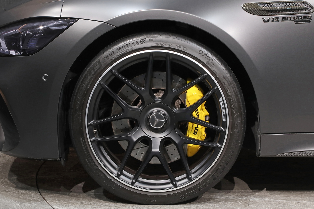 2023 Mercedes-AMG GT null