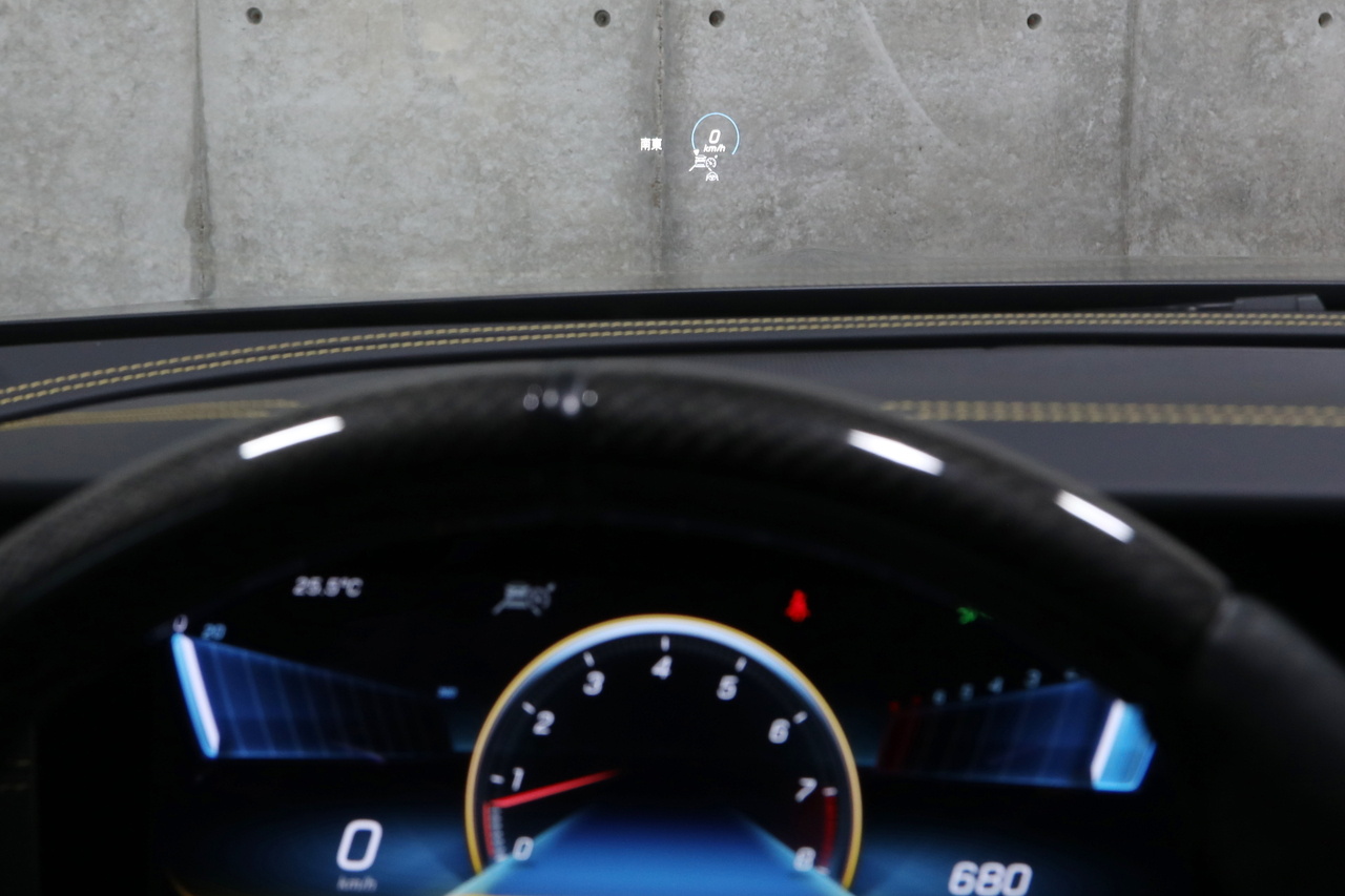 2023 Mercedes-AMG GT null