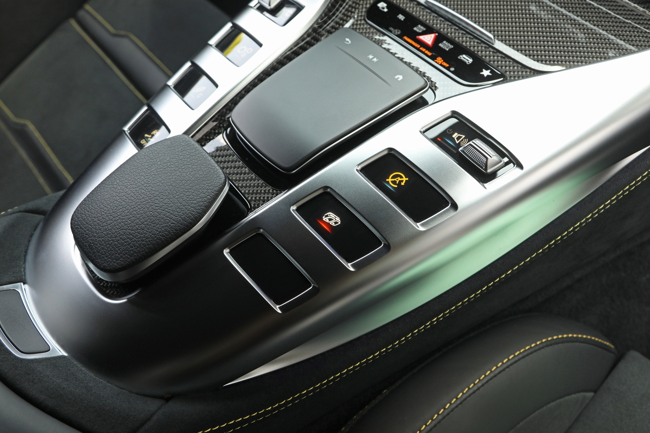 2023 Mercedes-AMG GT null