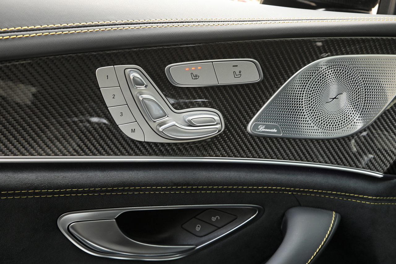 2023 Mercedes-AMG GT null