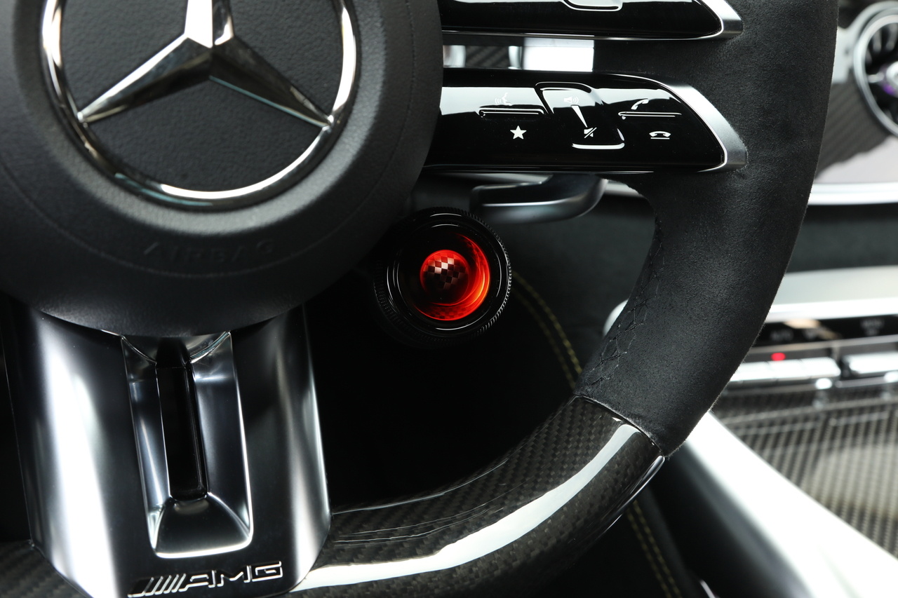 2023 Mercedes-AMG GT null