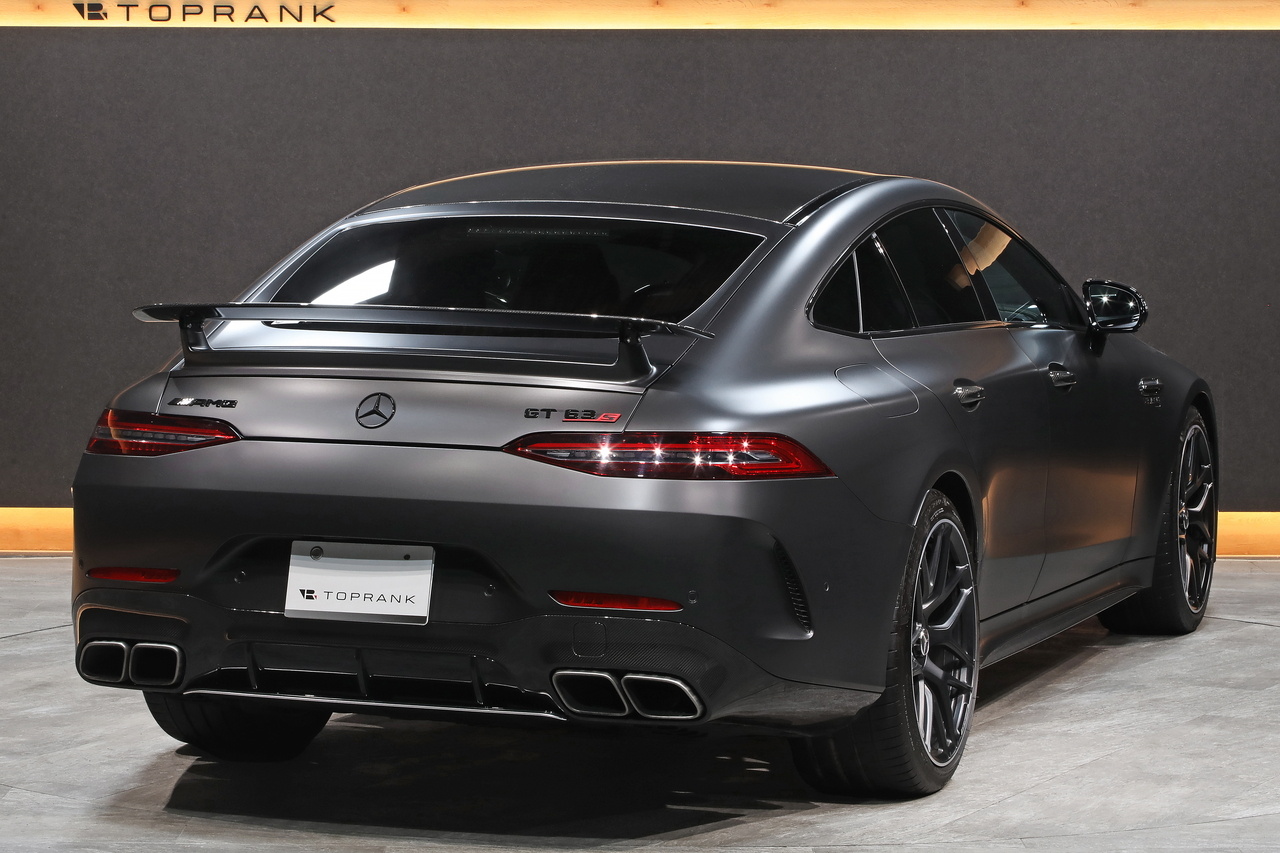 2023 Mercedes-AMG GT null