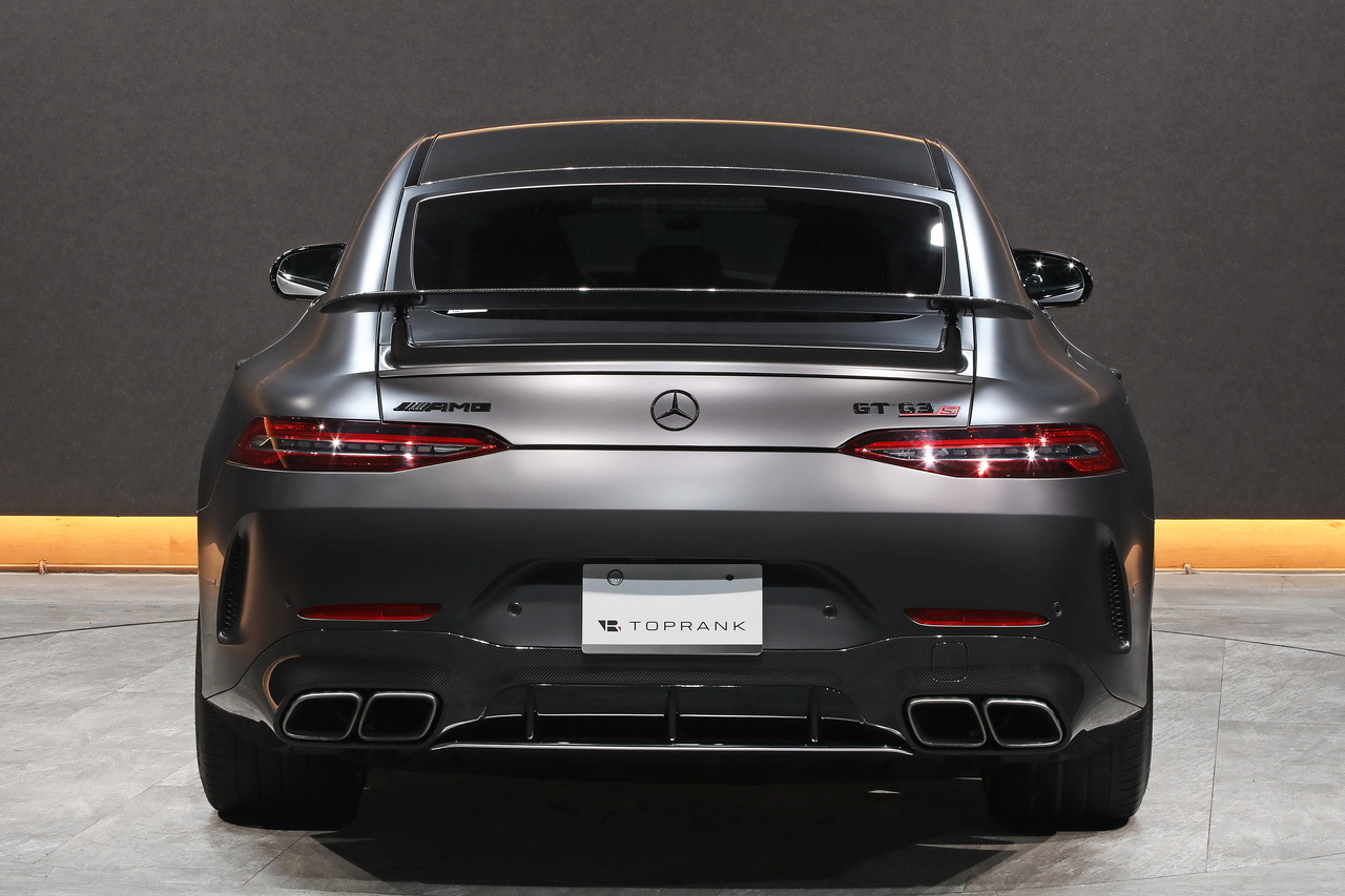 2023 Mercedes-AMG GT null