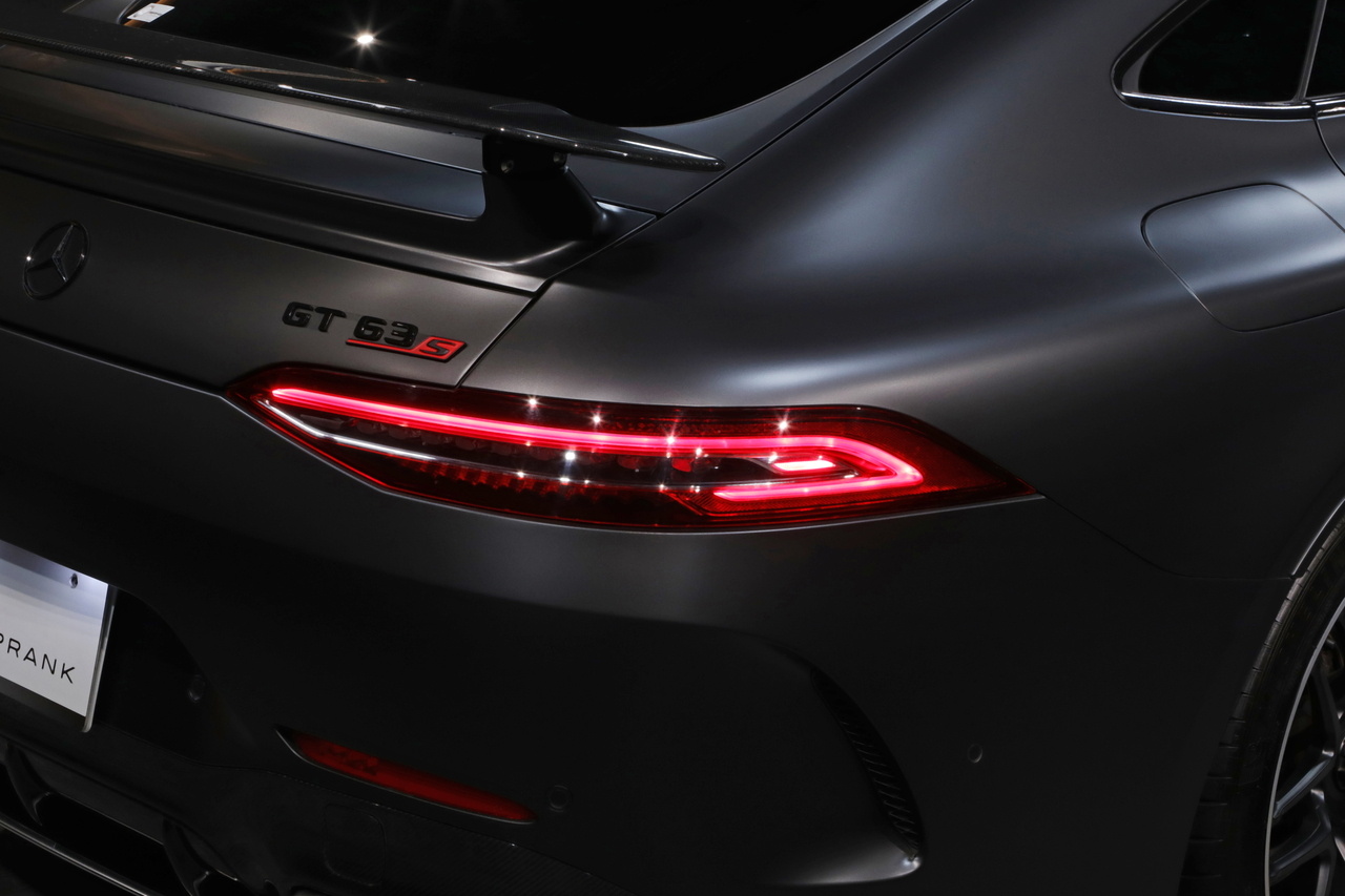 2023 Mercedes-AMG GT null