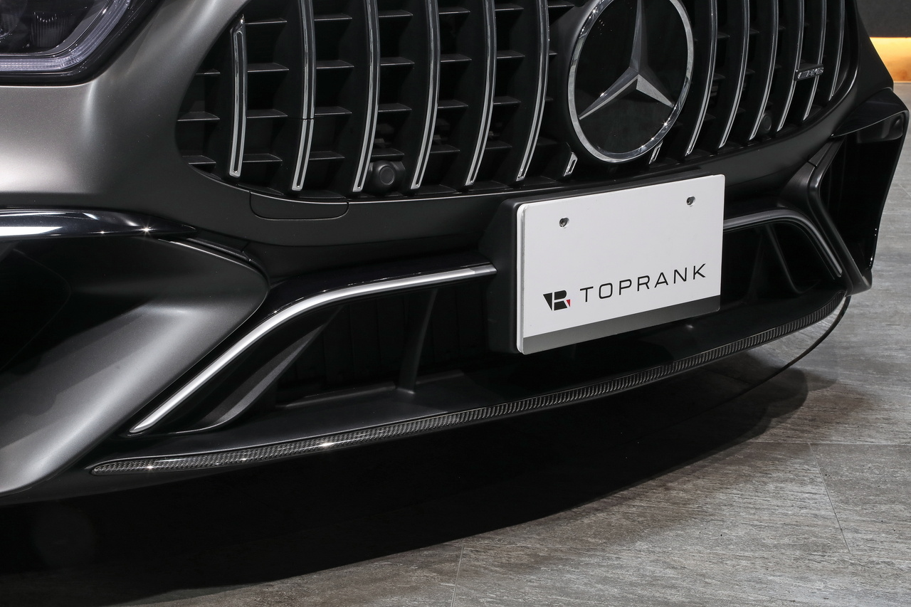 2023 Mercedes-AMG GT null