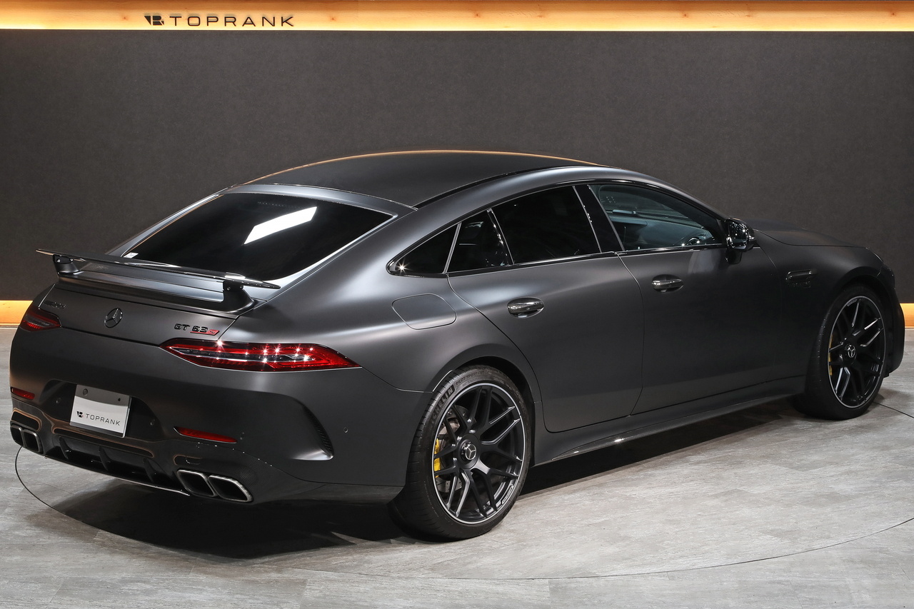 2023 Mercedes-AMG GT null