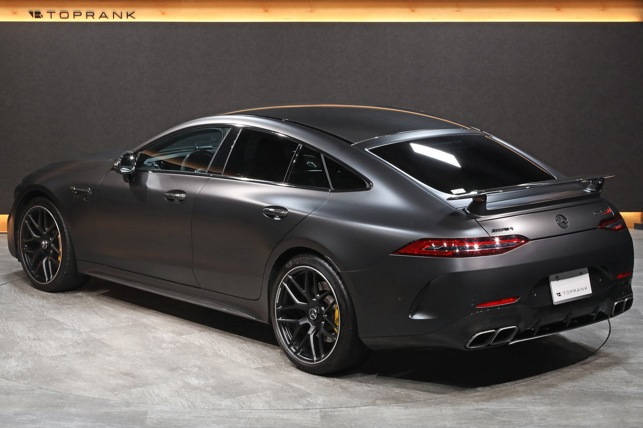 2023 Mercedes-AMG GT null