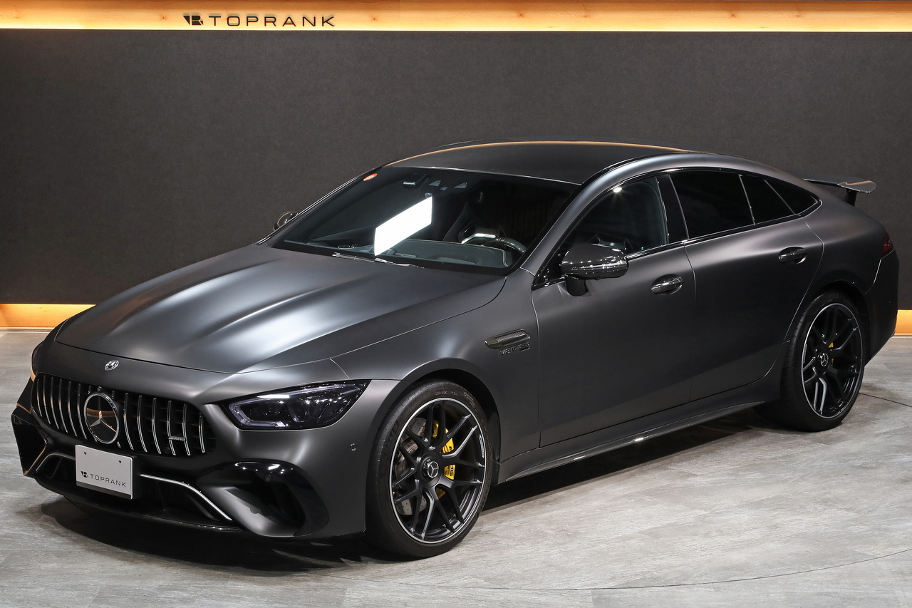 2023 Mercedes-AMG GT null