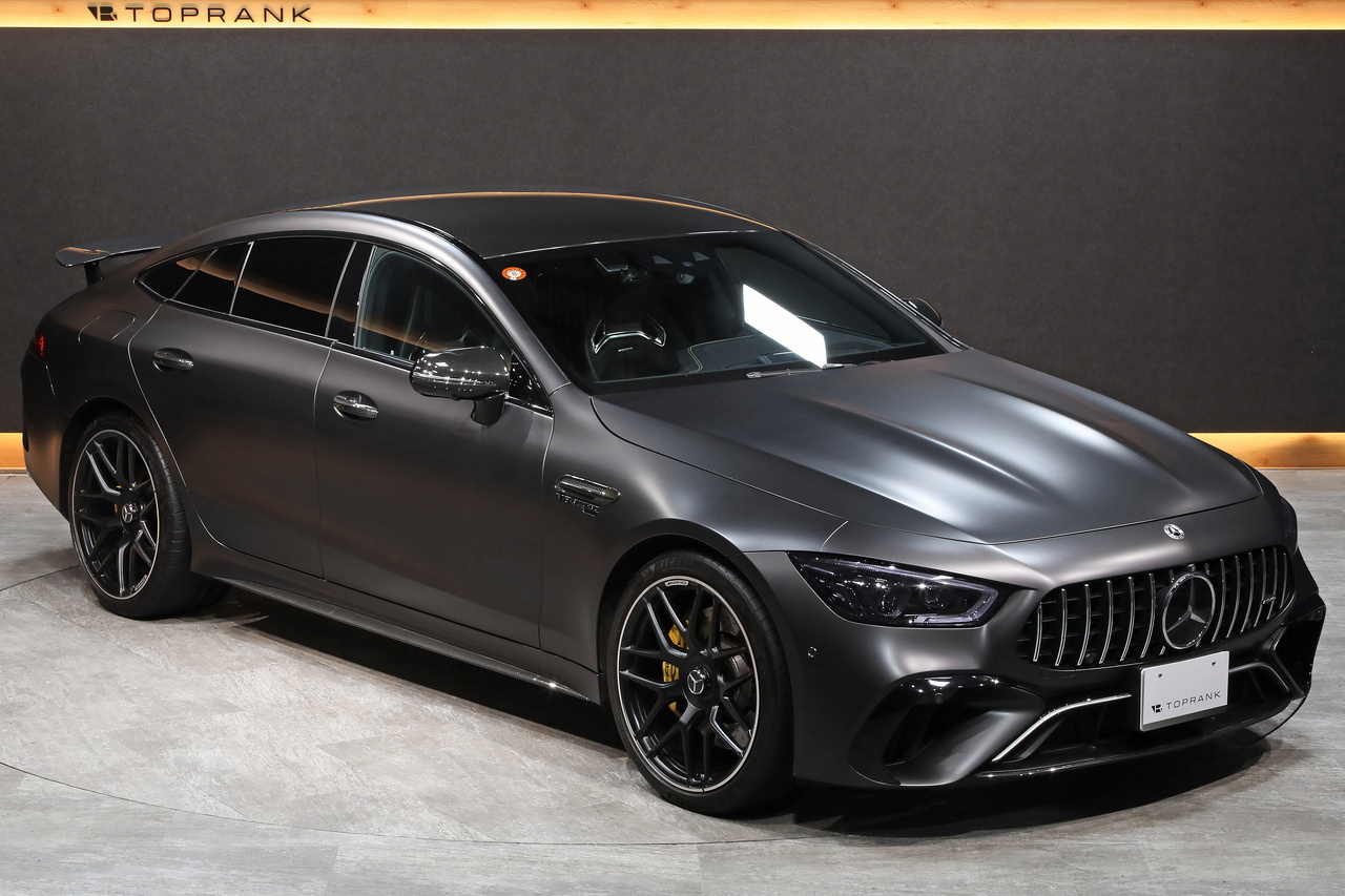 2023 Mercedes-AMG GT null