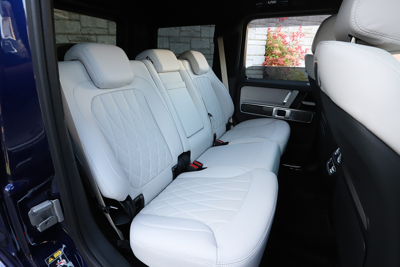 2023 Mercedes-AMG G CLASS 