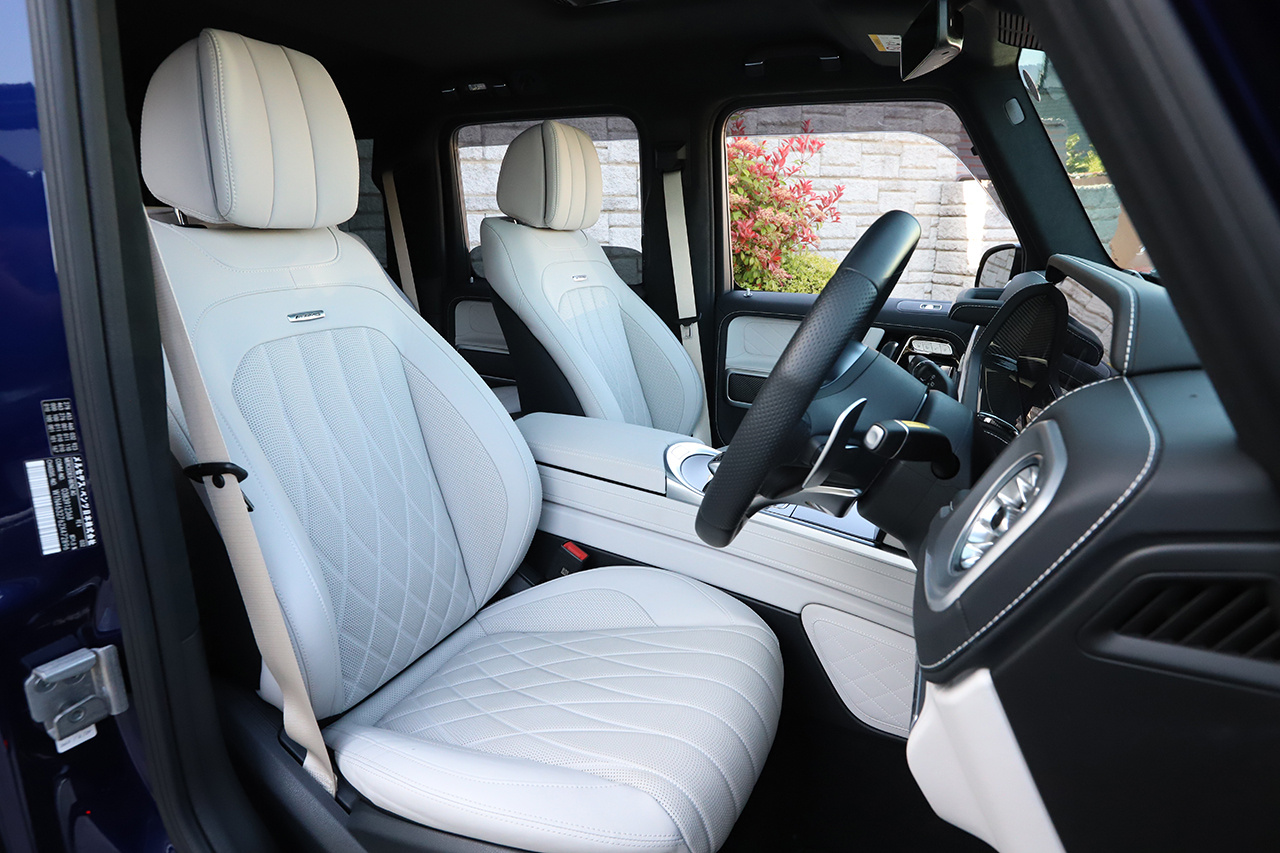 2023 Mercedes-AMG G CLASS 