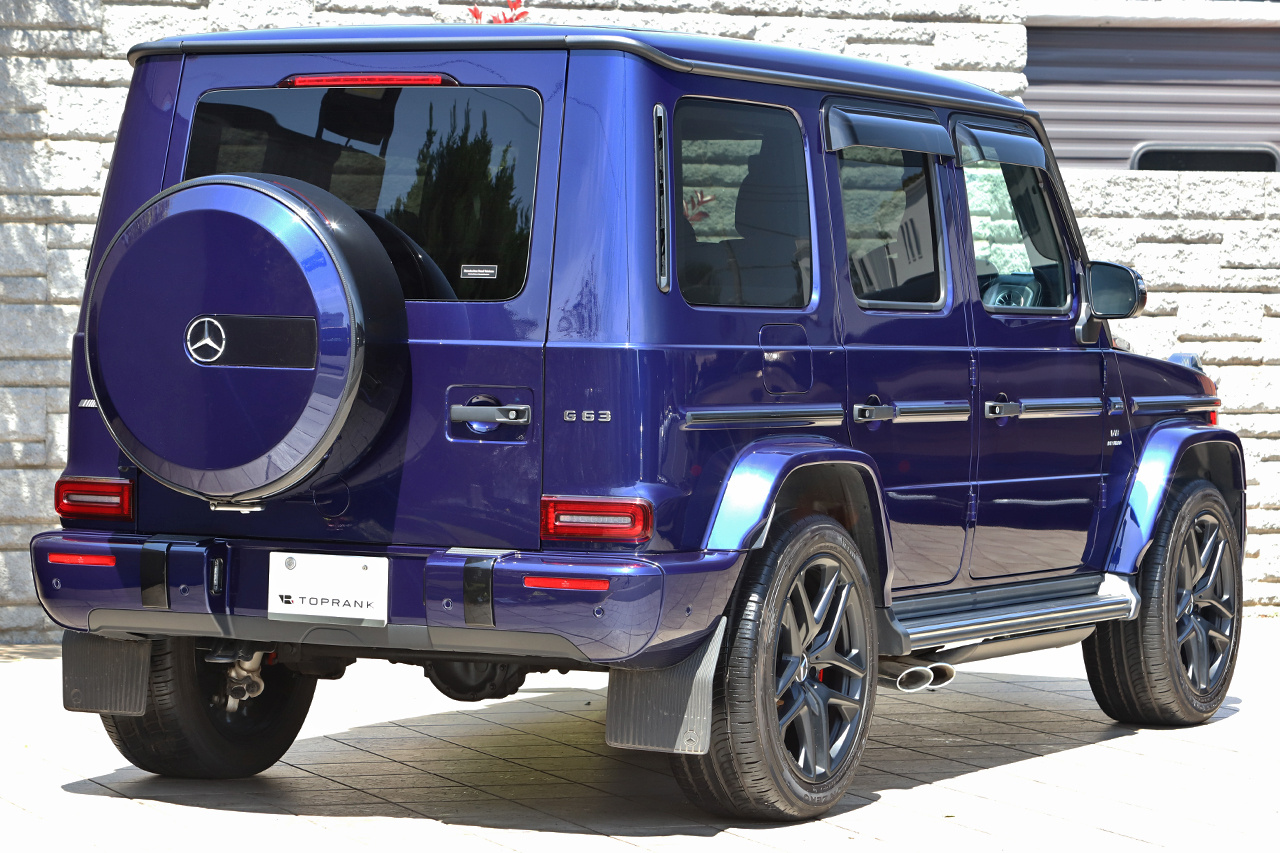 2023 Mercedes-AMG G CLASS 