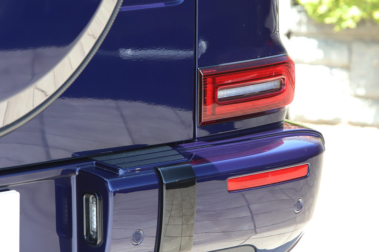 2023 Mercedes-AMG G CLASS 