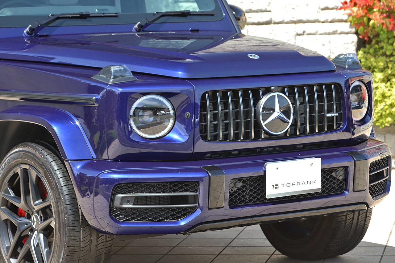 2023 Mercedes-AMG G CLASS 