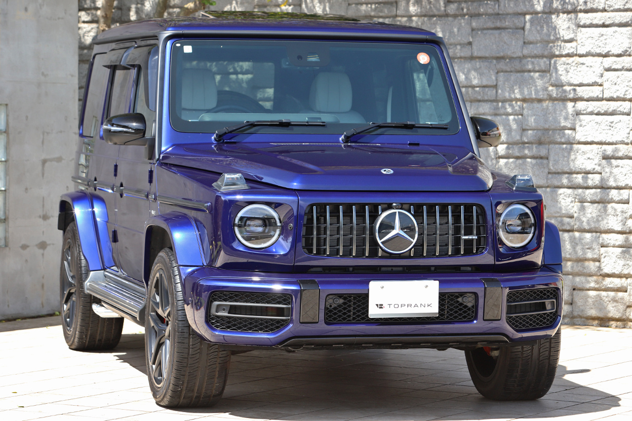 2023 Mercedes-AMG G CLASS 