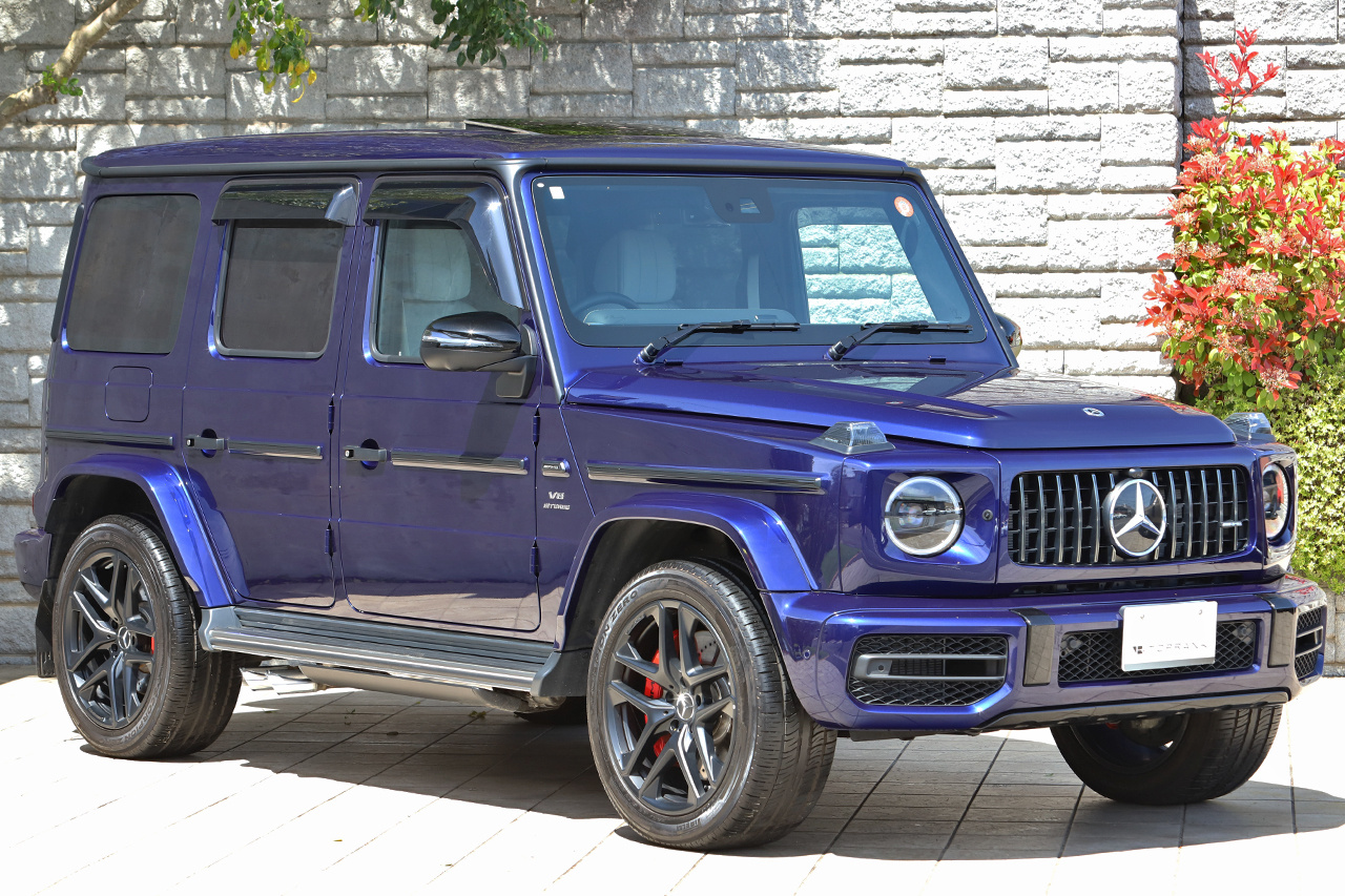 2023 Mercedes-AMG G CLASS 