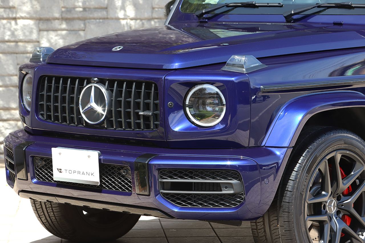 2023 Mercedes-AMG G CLASS 