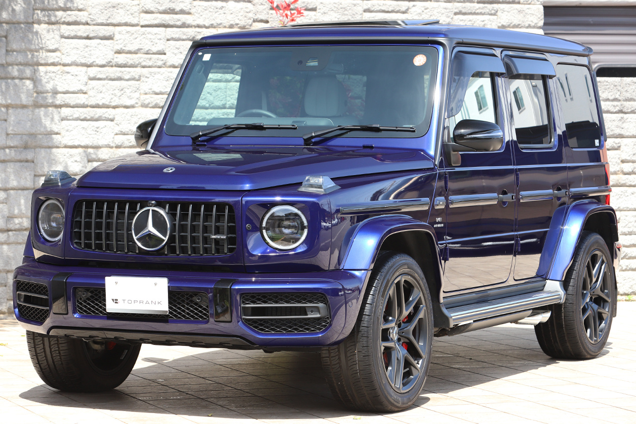 2023 Mercedes-AMG G CLASS 