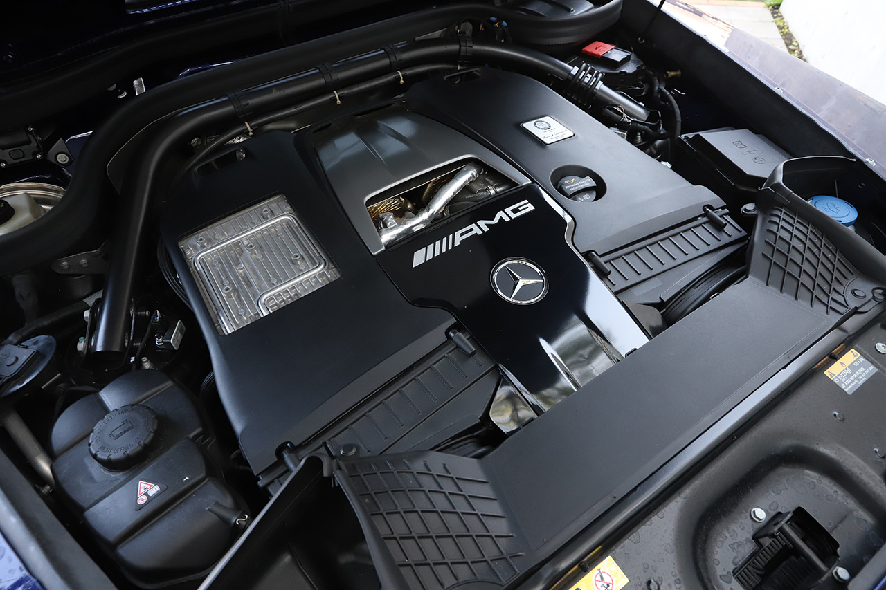 2023 Mercedes-AMG G CLASS 