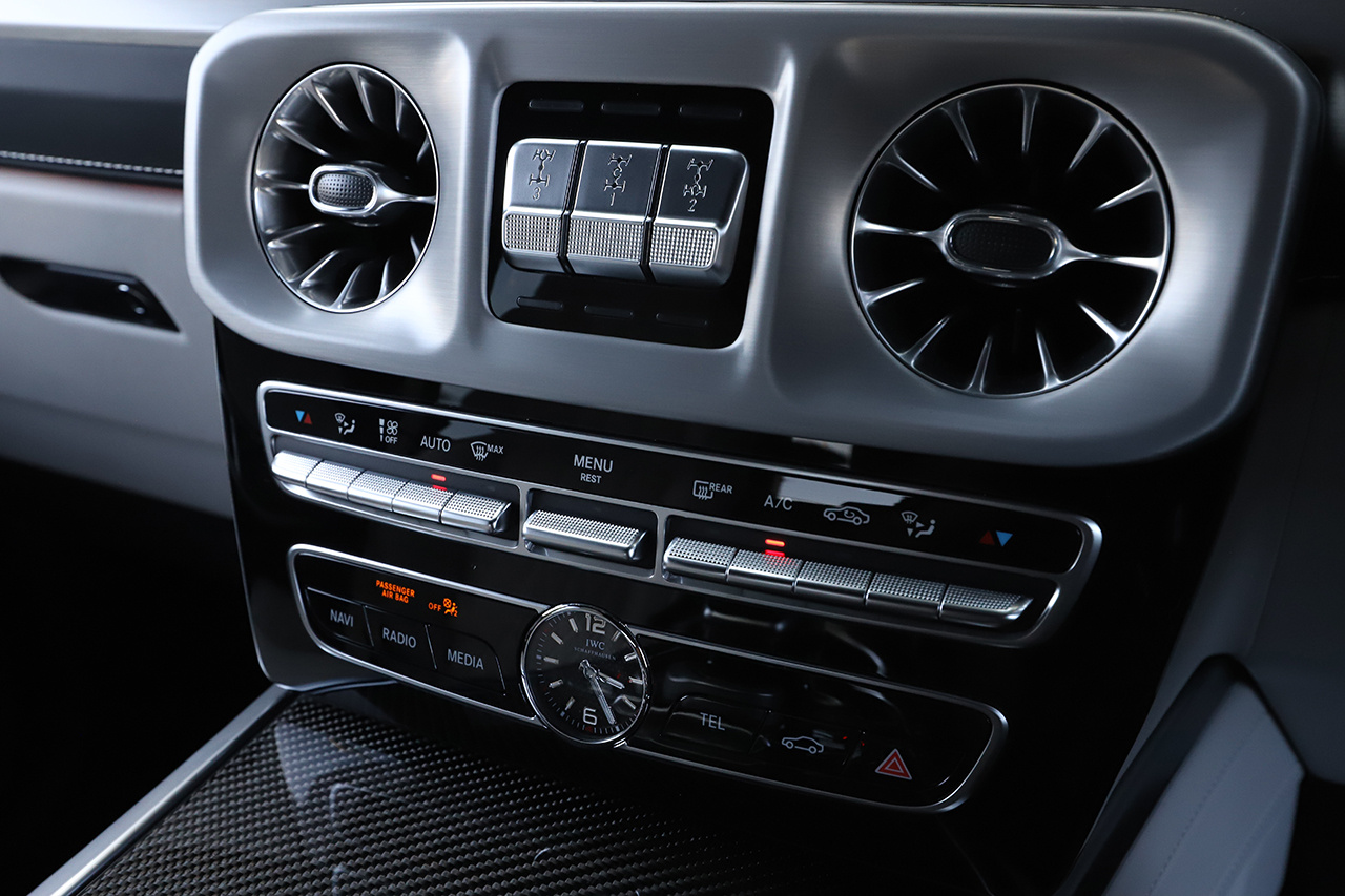 2023 Mercedes-AMG G CLASS 