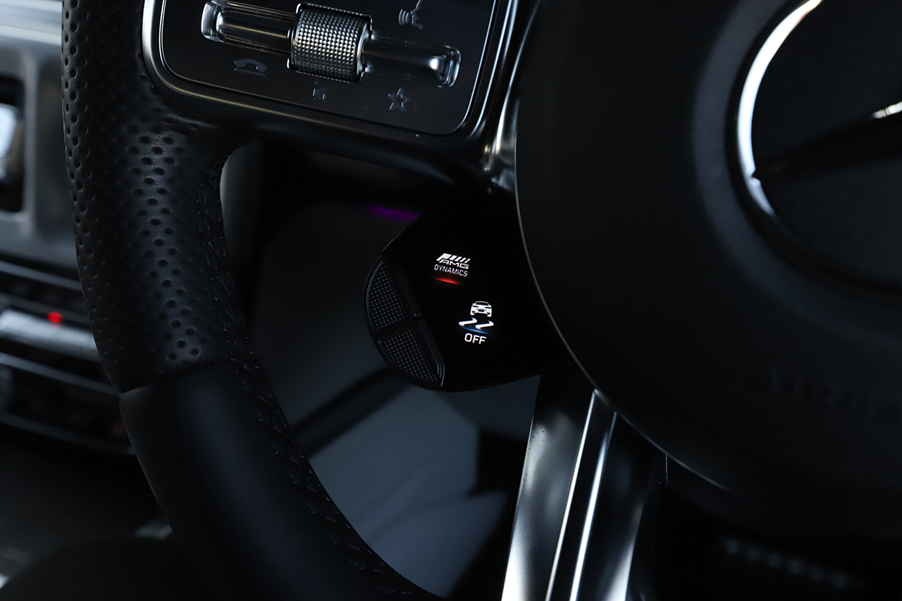 2023 Mercedes-AMG G CLASS 