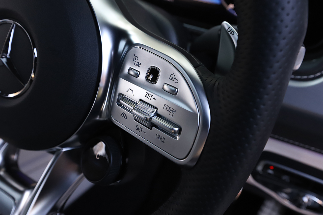 2023 Mercedes-AMG G CLASS 