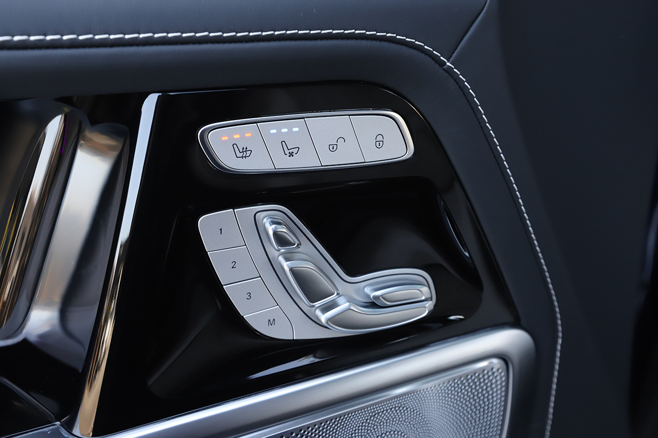 2023 Mercedes-AMG G CLASS 