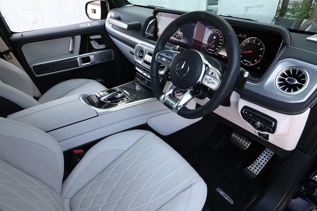 2023 Mercedes-AMG G CLASS 