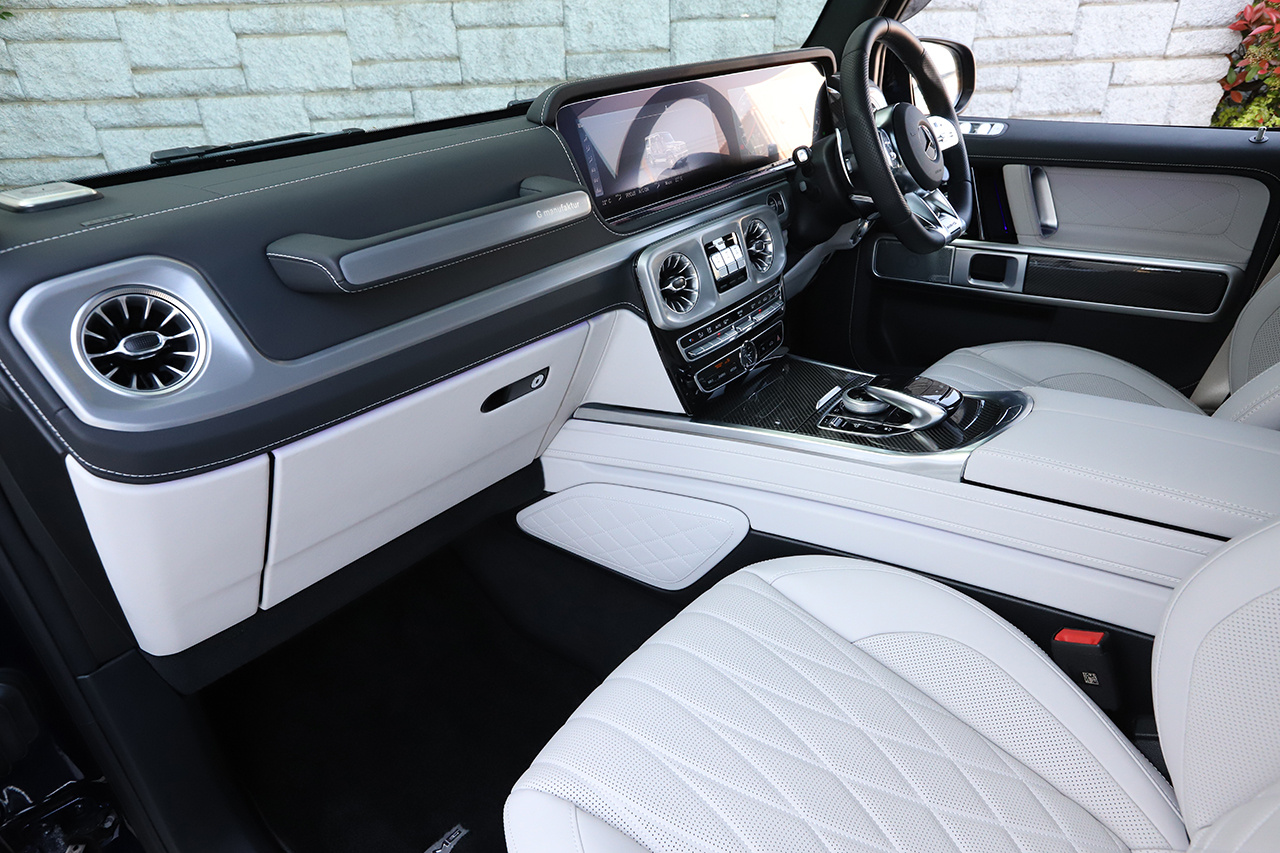 2023 Mercedes-AMG G CLASS 