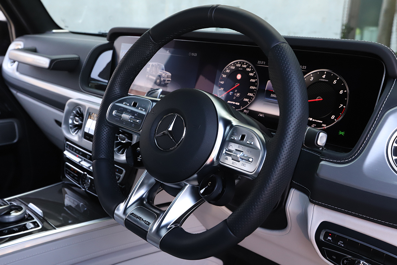 2023 Mercedes-AMG G CLASS 