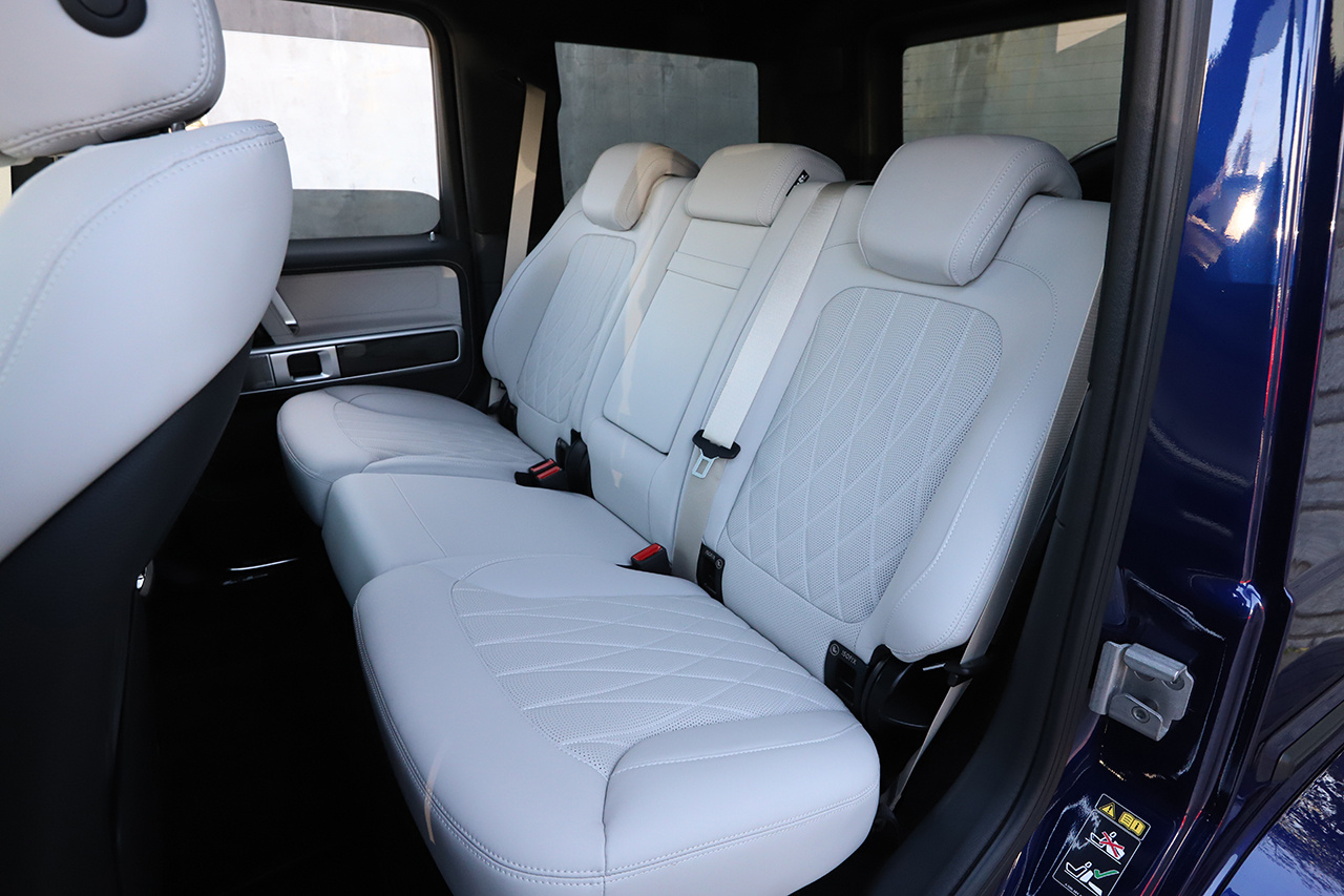 2023 Mercedes-AMG G CLASS 