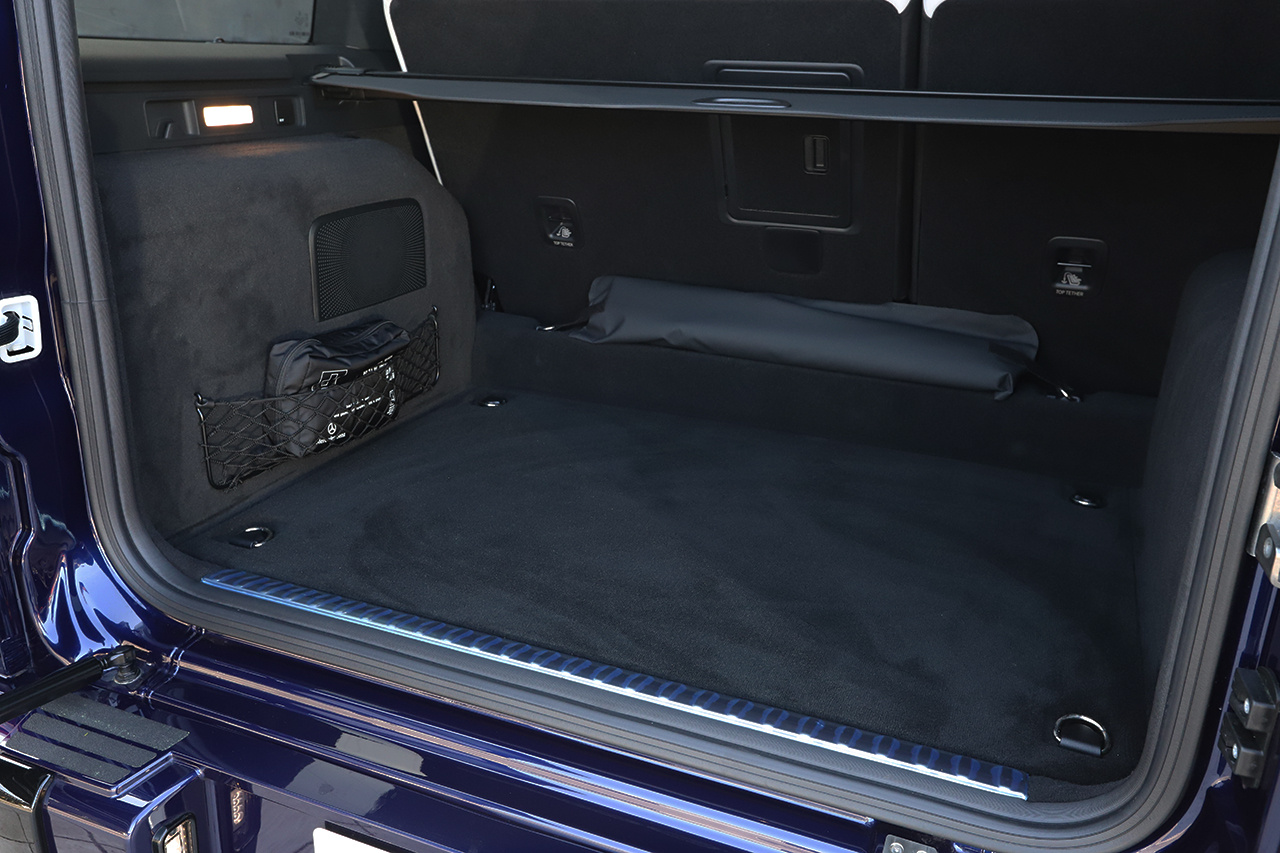 2023 Mercedes-AMG G CLASS 