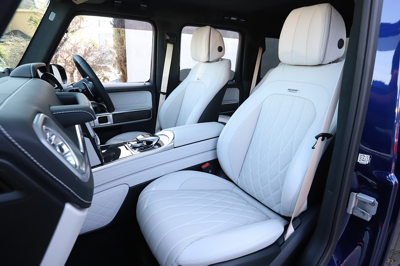 2023 Mercedes-AMG G CLASS 