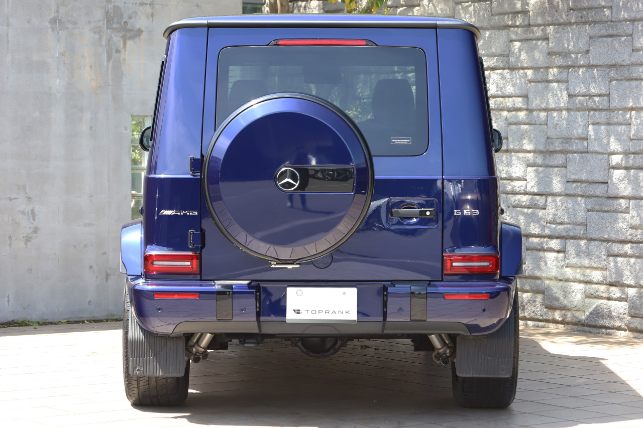 2023 Mercedes-AMG G CLASS 