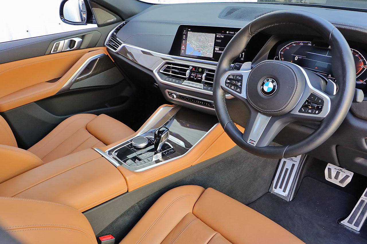 2022 BMW X6 