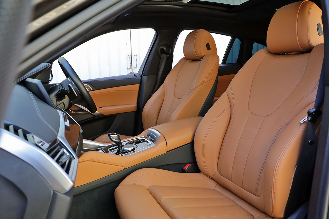 2022 BMW X6 