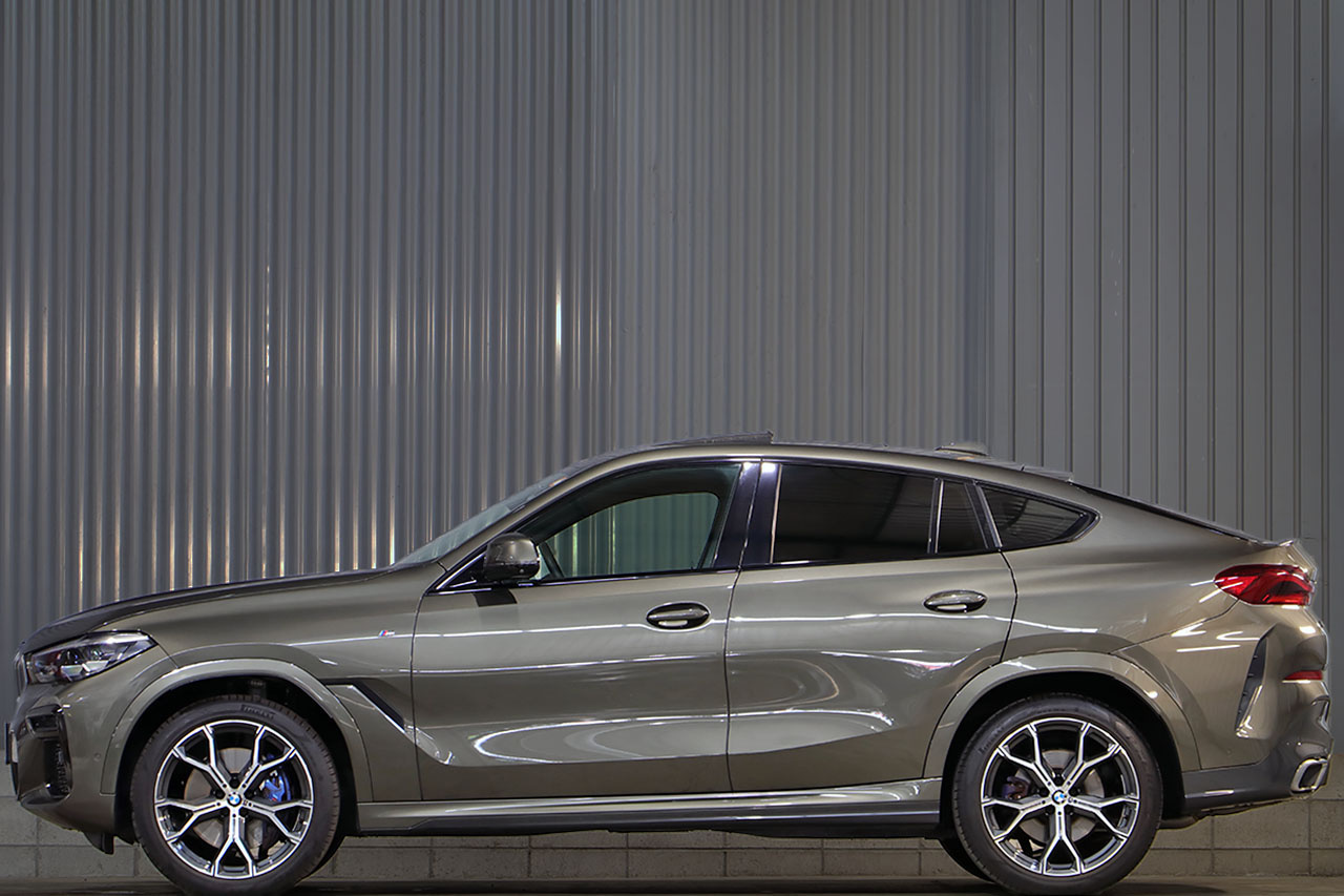 2022 BMW X6 