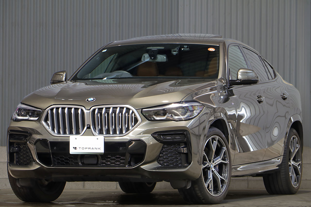 2022 BMW X6 