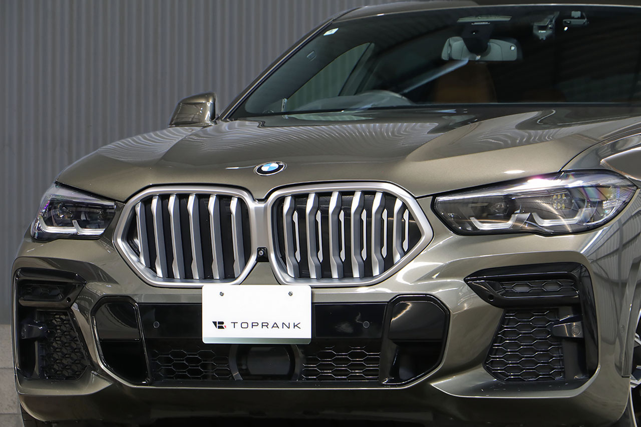 2022 BMW X6 