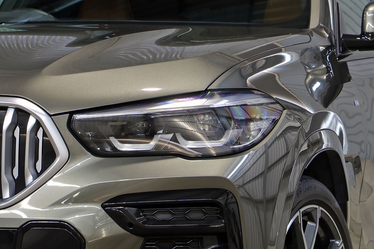 2022 BMW X6 