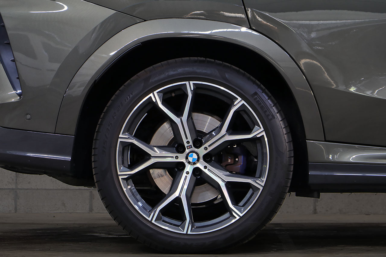 2022 BMW X6 
