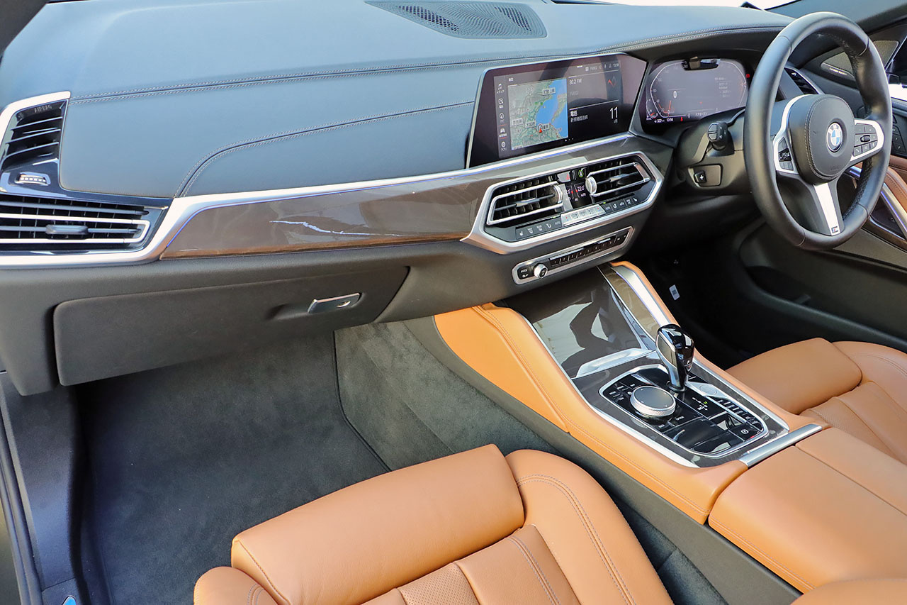 2022 BMW X6 